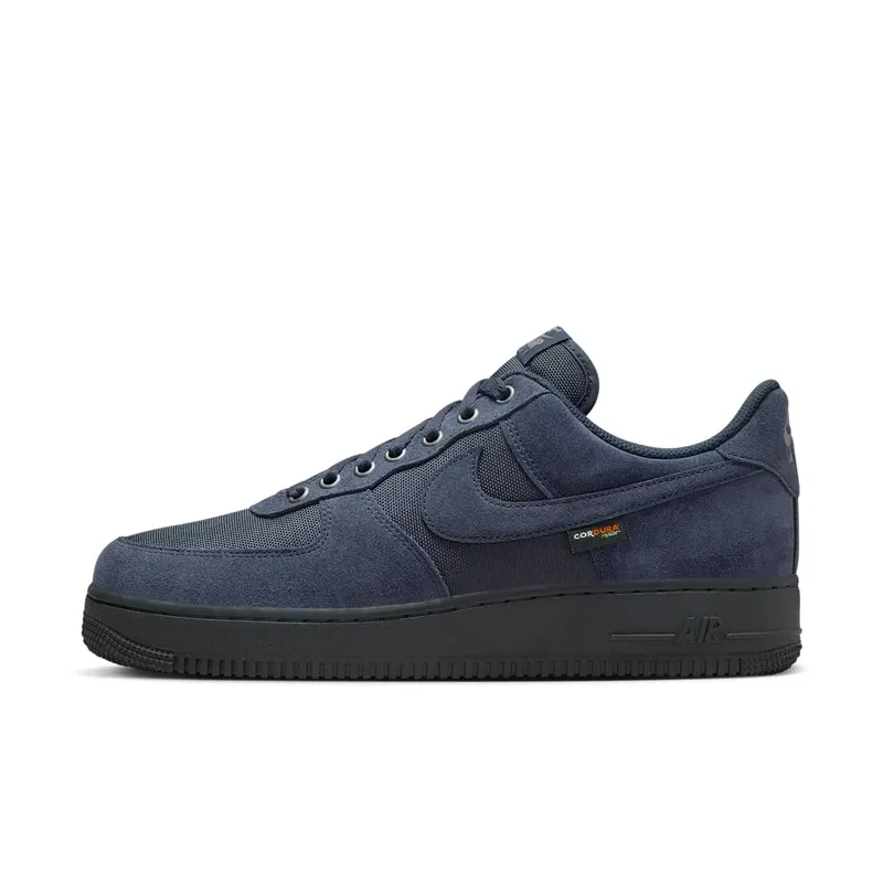 Nike Air Force 1 ’07 “Cordura Dark Obsidian” | HQ3822-400