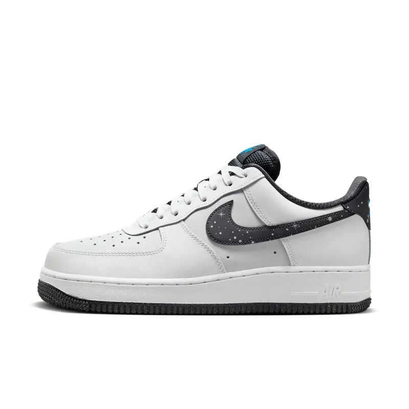 Nike Air Force 1 Low “Night Sky” “Summit White/Photon Dust/Photo Blue/Anthracite” | FV6656-100