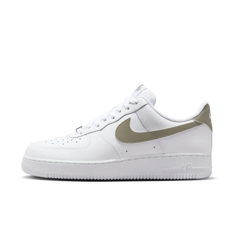 Nike AIR FORCE 1 ’07 “White/Gold” | FJ4146-116
