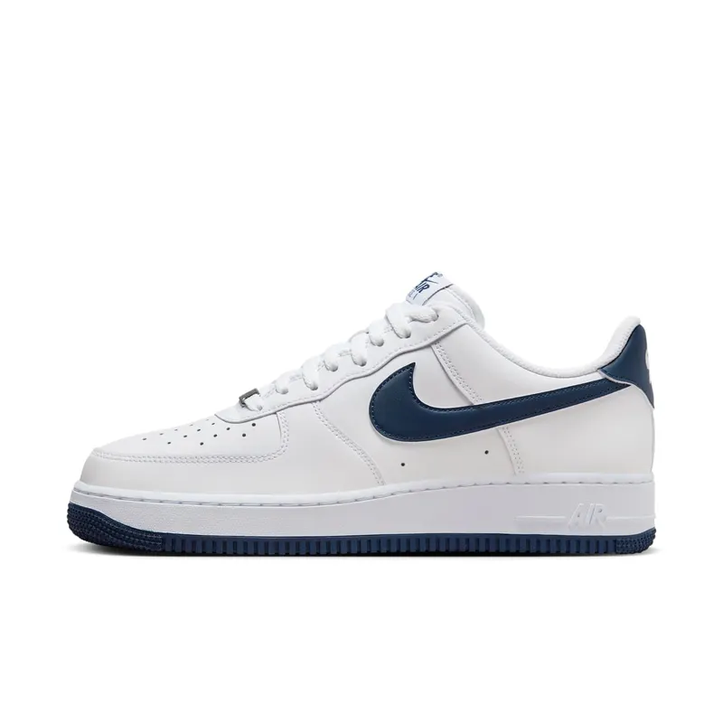 Nike Air Force 1 ’07 “Navy” | FJ4146-104