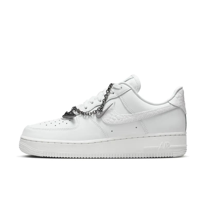 Nike Air Force 1 ’07 Low “Summit White Mini Charm” | IM6485-121