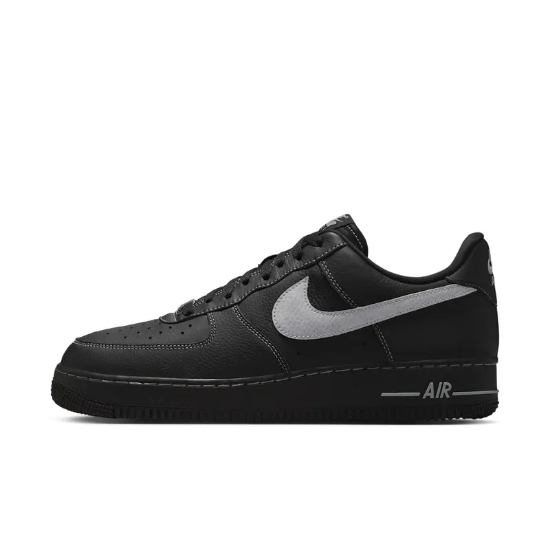 Nike Air Force Low ’07 LV8 “Black Grey” | HQ2037-006