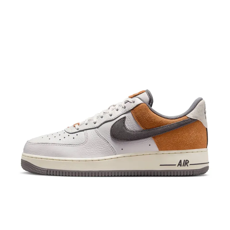 Nike Air Force 1 Low ’07 LV8 “Phantom Copper Moon” | IB7718-030