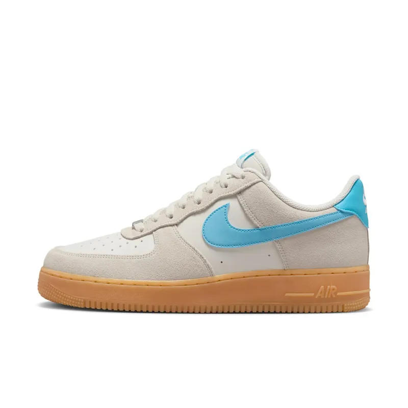 Nike Air Force 1 ’07 LV8 “Grey” | FQ8714-003