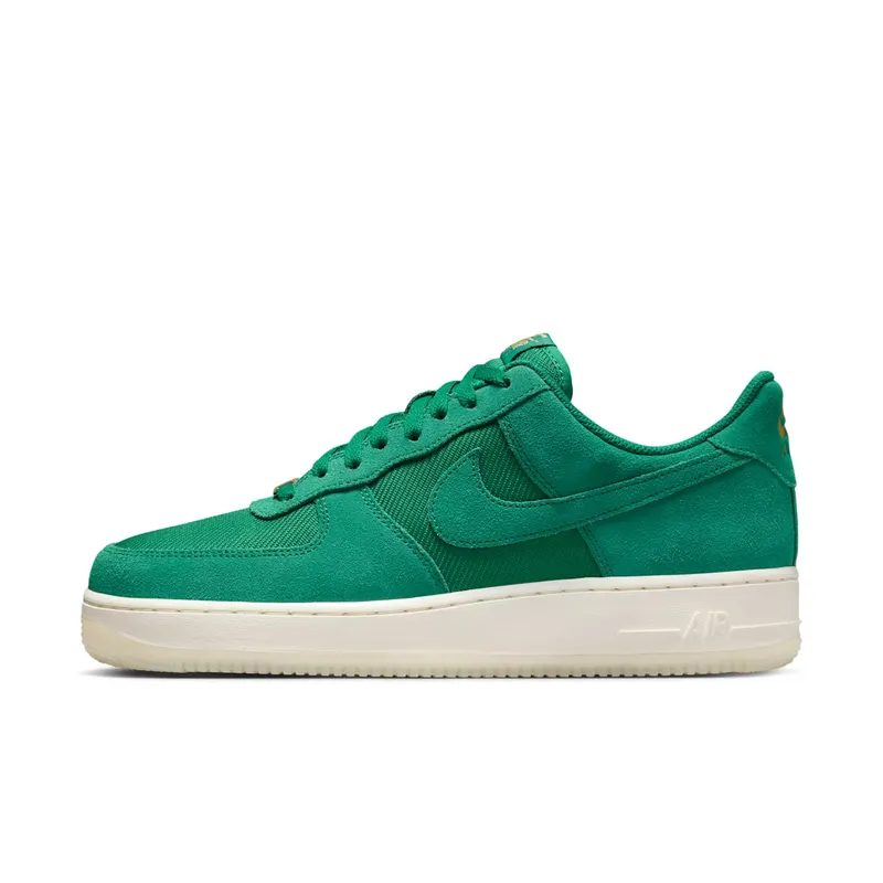Nike Air Force 1 Low ’07 LV8 “Malachite” | FZ5222-300