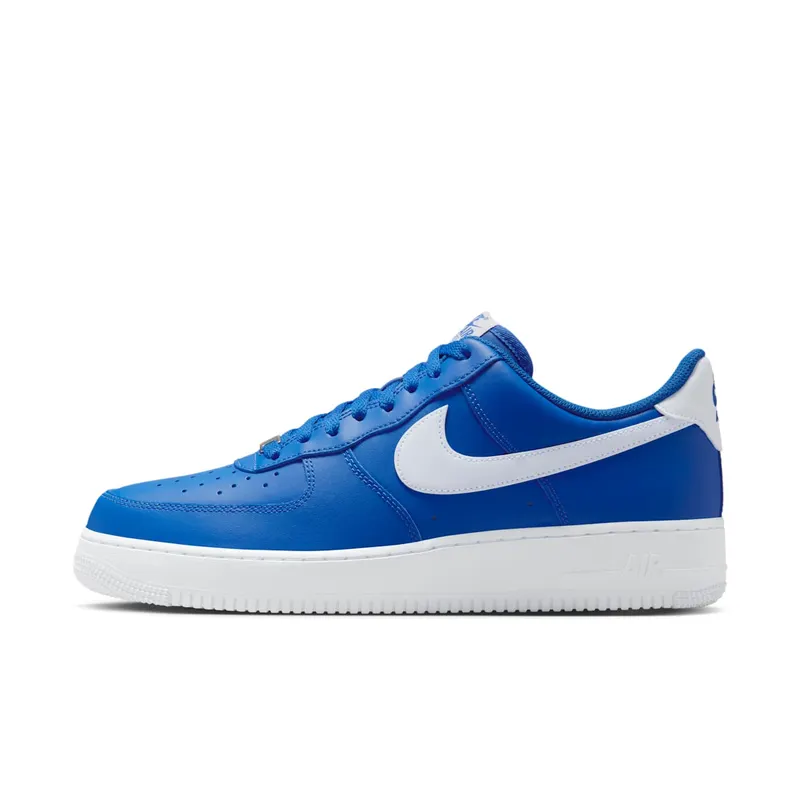 Nike Air Force 1 Low ’07 “College Blue White” | FJ4146-402