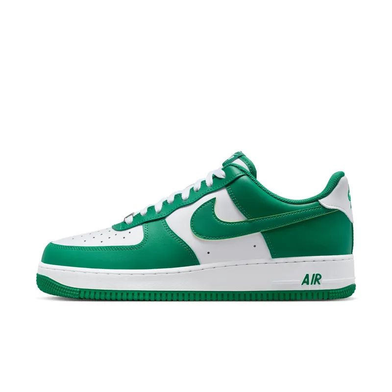 Nike Air Force 1 Low ’07 “Malachite White” | FJ4146-122