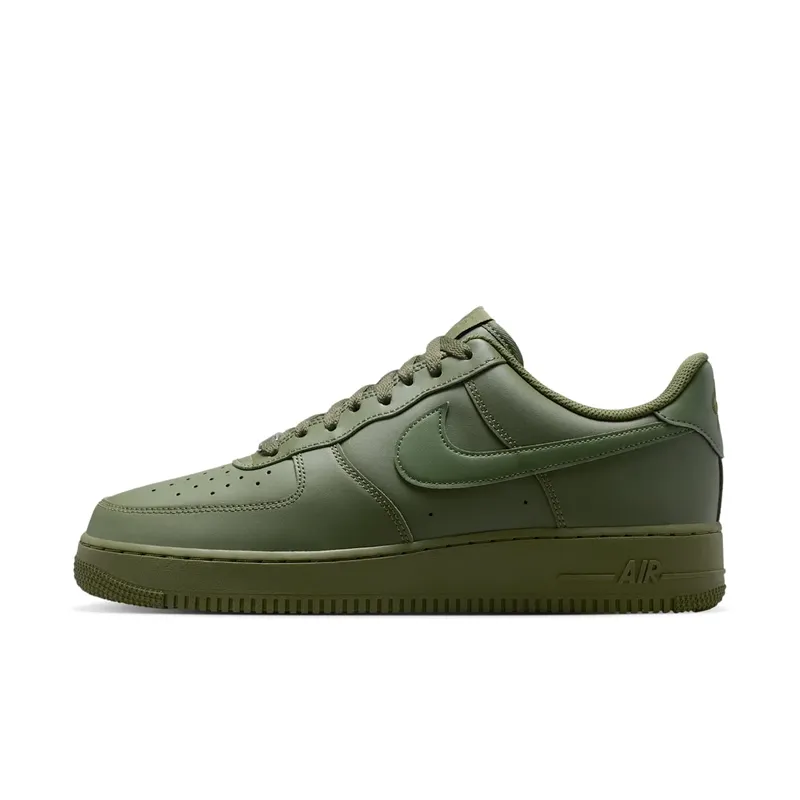 Nike Air Force 1 Low ’07 “Army Olive” | IH1698-300