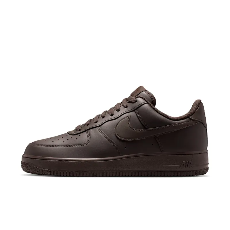 Nike Air Force 1 Low ’07 “Velvet Brown” | IH1698-200