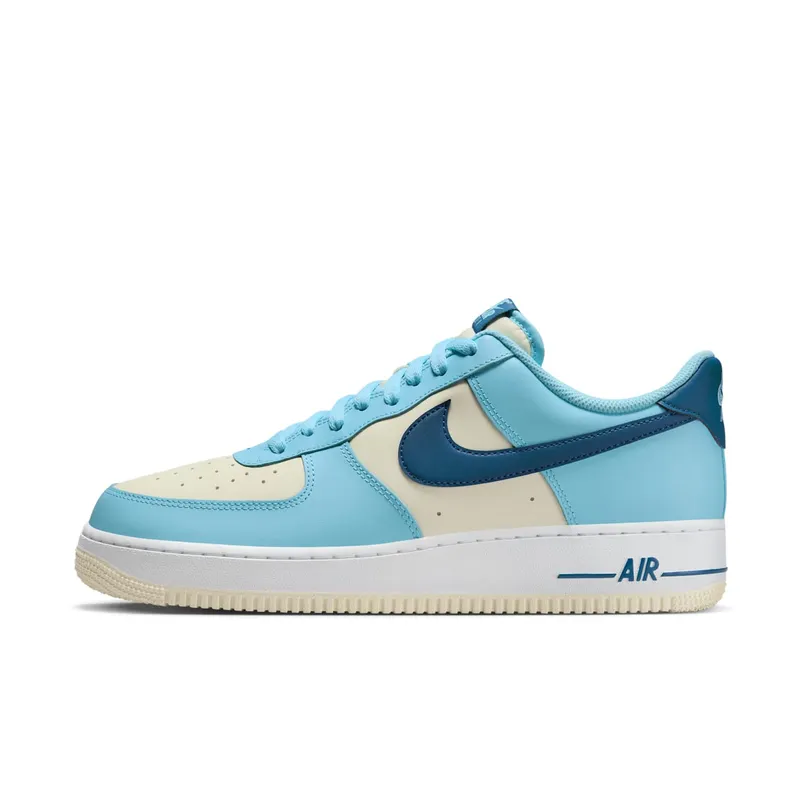 Nike Air Force 1 Low “Aquarius Blue Coconut Milk” | HF4837-407