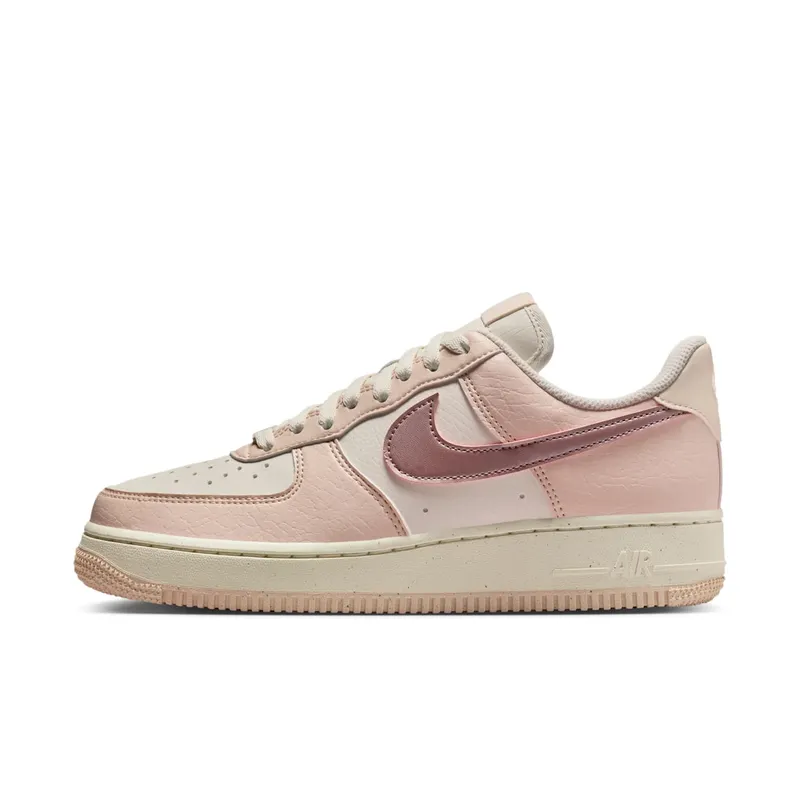Nike Air Force 1 ’07 Next Nature “Soft Pearl Particle Pink” | IM2507-001
