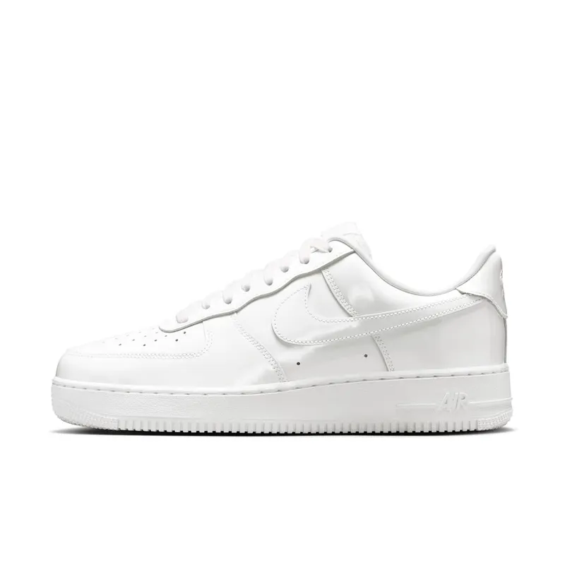 Nike Air Force 1 Low ’07 Premium “White Patent” | IV2857-100