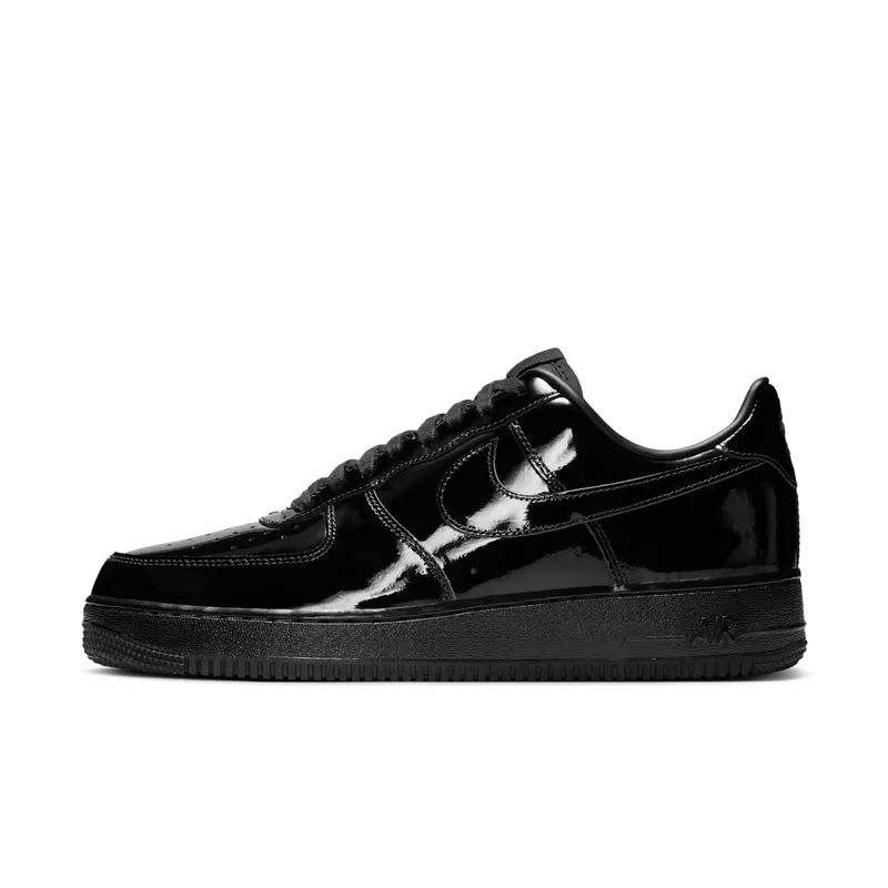 Nike Air Force 1 Low ’07 Premium “Black Patent” | IV2857-010