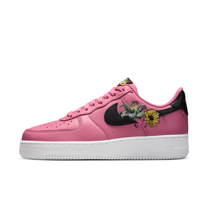 Nike Air Force 1 Low Premium “Now Accepting All Flowers Peony” | IB6644-600