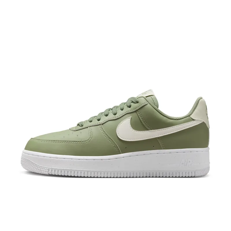 Nike Air Force 1 ’07 Next Nature “Oil Green” | HF5062-386