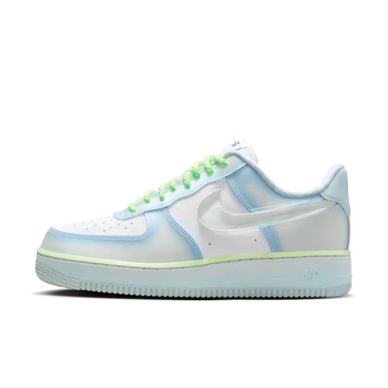 Nike Air Force 1 Low “Serena Williams Design Crew Psychic Blue” | HJ4399-400
