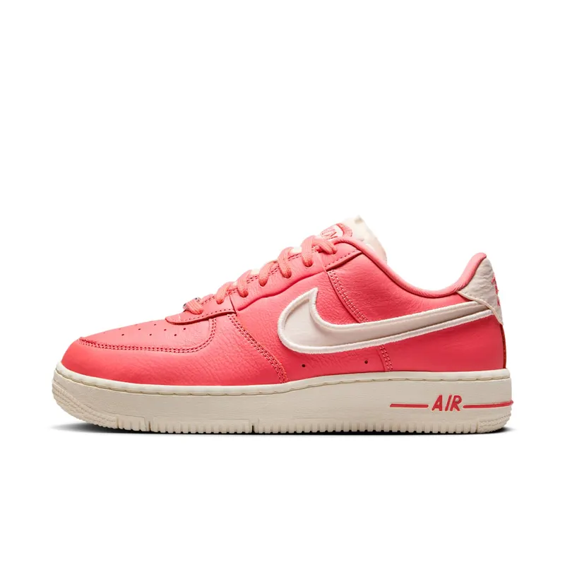 Nike Air Force 1 Low Dance Magic Ember “Magic Ember / Pale Ivory / Metallic Silver” | FJ7409-800
