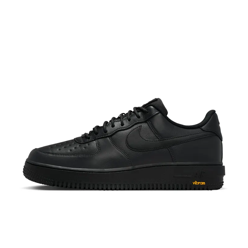 Nike Air Force 1 GTX “Vibram” “Off-Noir/Speed Yellow/Black” | HV5953-001