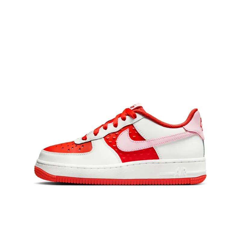 Nike Air Force 1 Low “White/Red/Pink” | HV5165-121