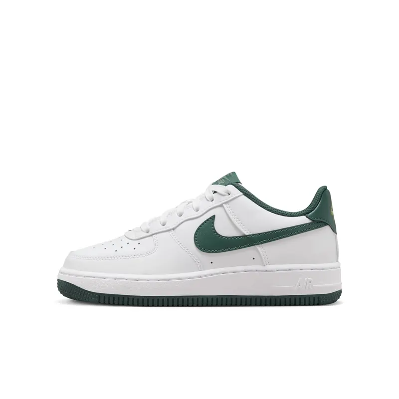 Nike Air Force 1 Low White Vintage Green “White / Oil Green / Vintage Green” | FV5948-110