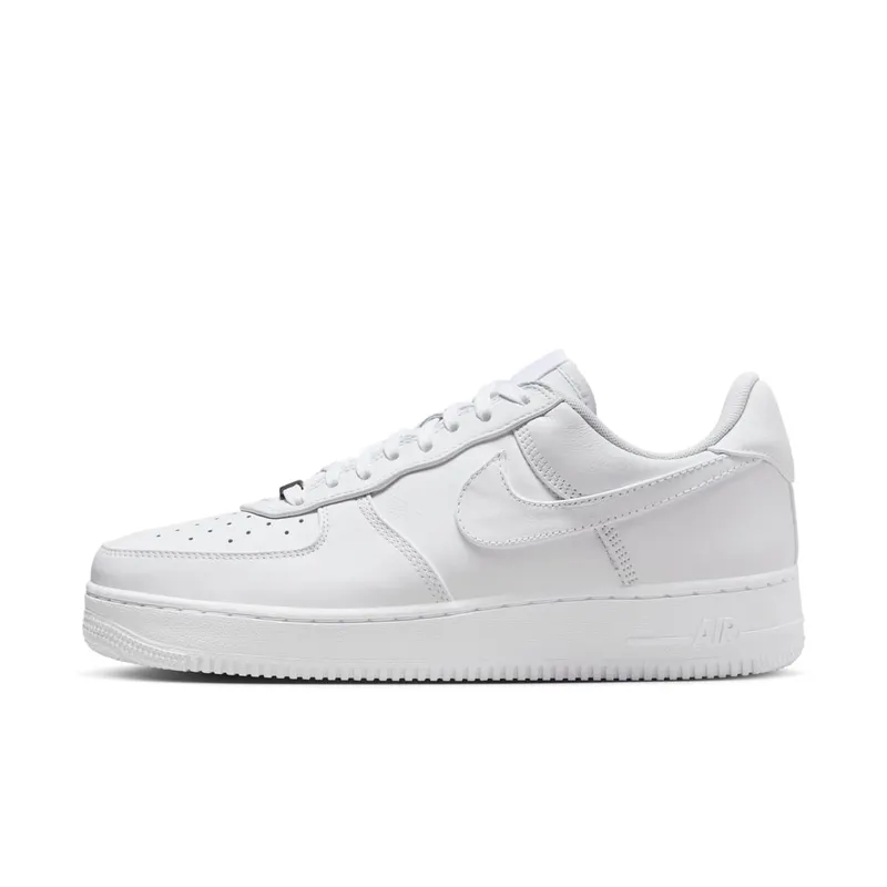 Nike Air Force 1 Low Premium “Triple White” | IM3078-100