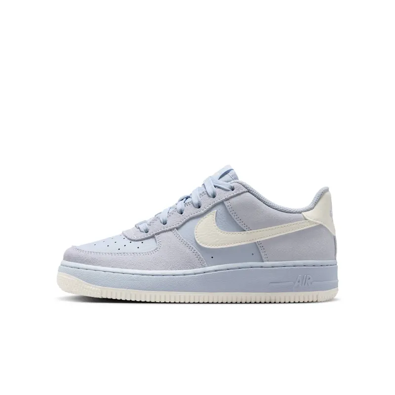 Nike Air Force 1 Low LV8 2 GS “Ghost Sail” | HV4760-002
