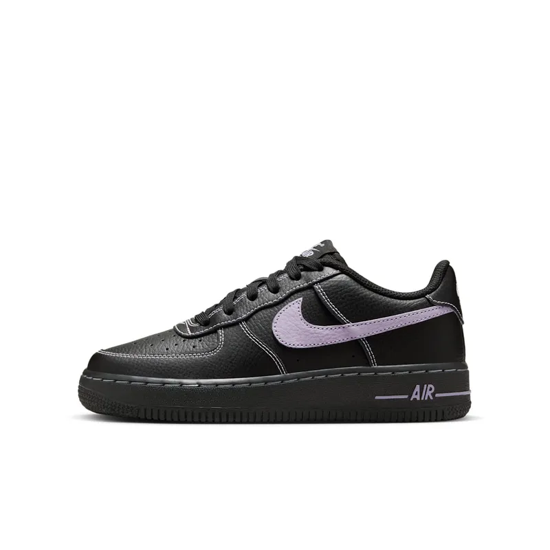 Nike Air Force 1 Low LV8 Hydrangeas Black “Black / Hydrangeas” | HJ4563-001