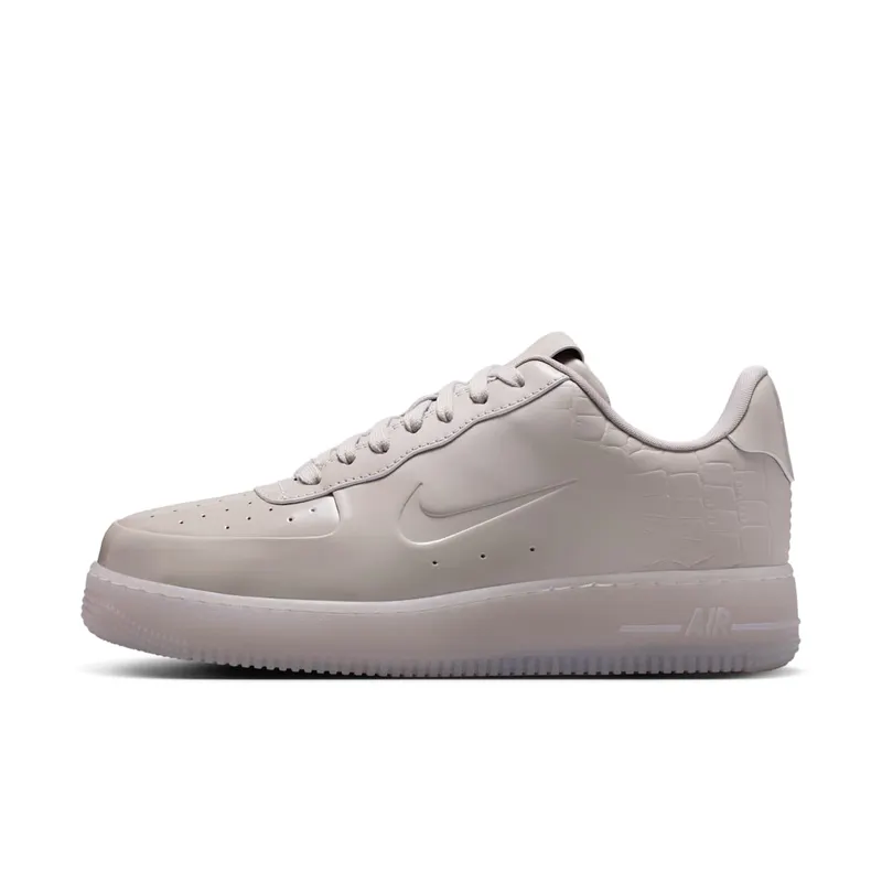 Nike Air Force 1 Low Made in Italy College Grey “College Grey / College Grey / Vast Grey” | IF3201-002