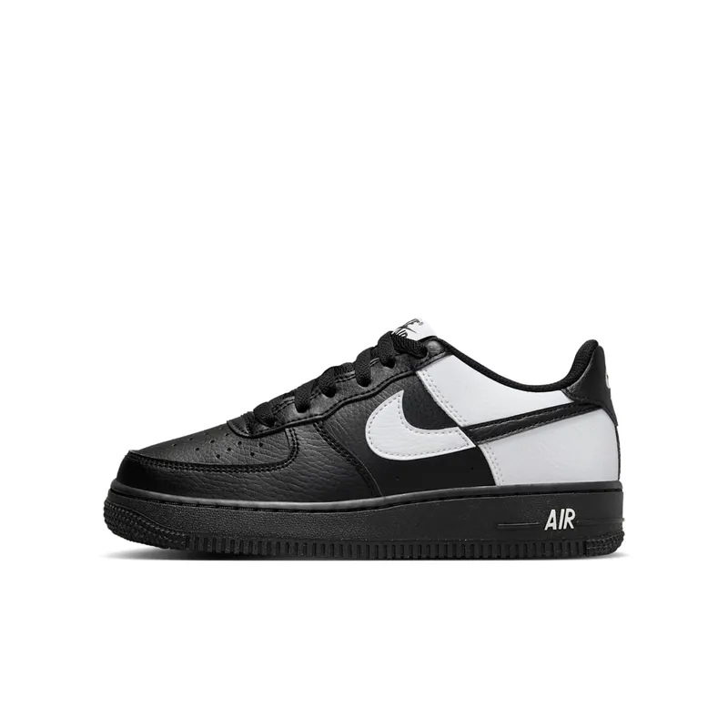 Nike Air Force 1 Next Nature GS “Split Black White” | HF9096-001