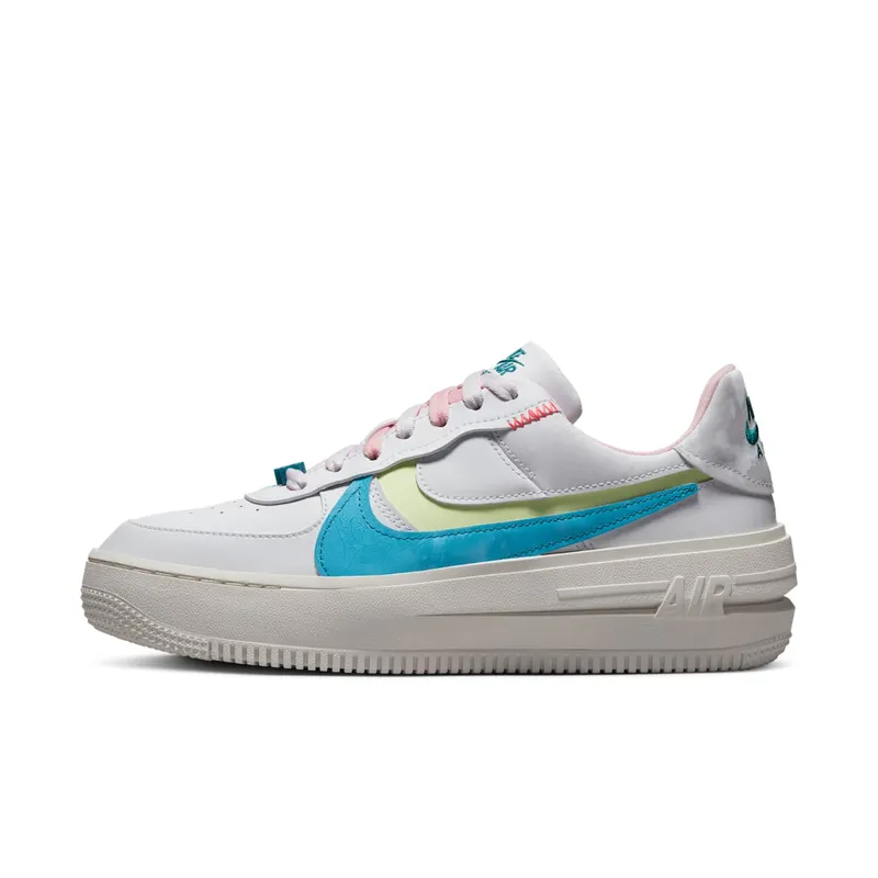 Nike AIR FORCE 1 PLT.AF.ORM “Pastel” | DZ5197-100