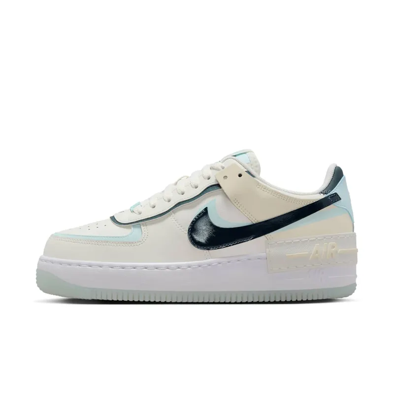 Nike AIR FORCE 1 Shadow “Glacier” | DZ1847-107