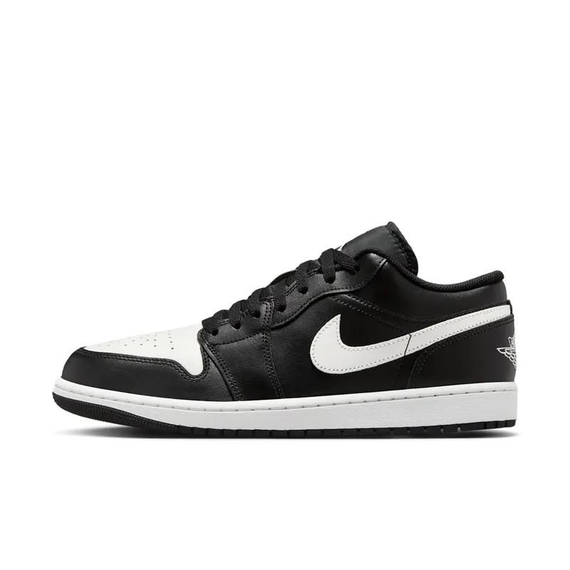 Nike Air Jordan 1 Low “Orca” “Black/Summit White” | 553558-043