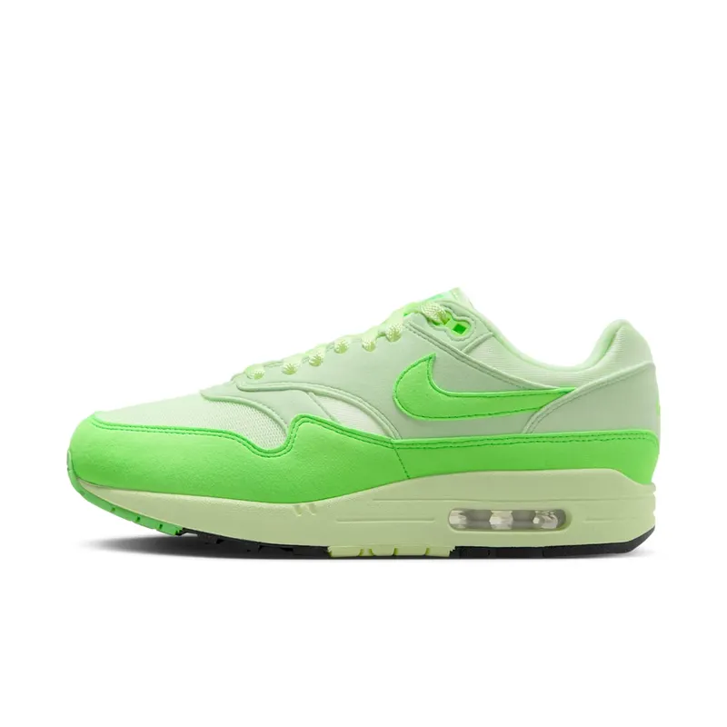 Nike Air Max 1 “Vapor Green” “Vapor Green/Barely Volt/Black/Green Strike” | HJ7329-376