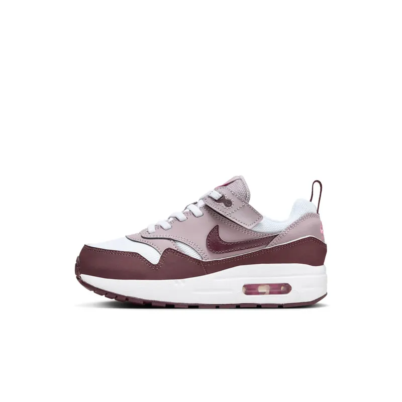 Nike Air Max 1 EasyOn PS “Light Violet Burgundy Crush” | DZ3308-112