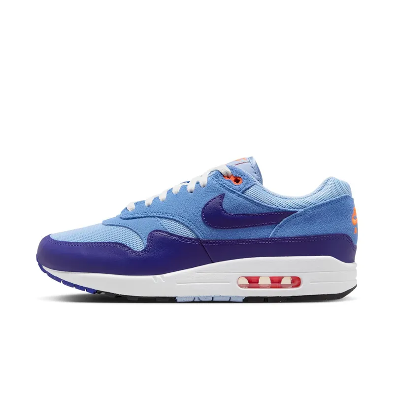 Nike Air Max 1 Essential “Psychic Blue” “Blue/Purple” | FZ5808-400