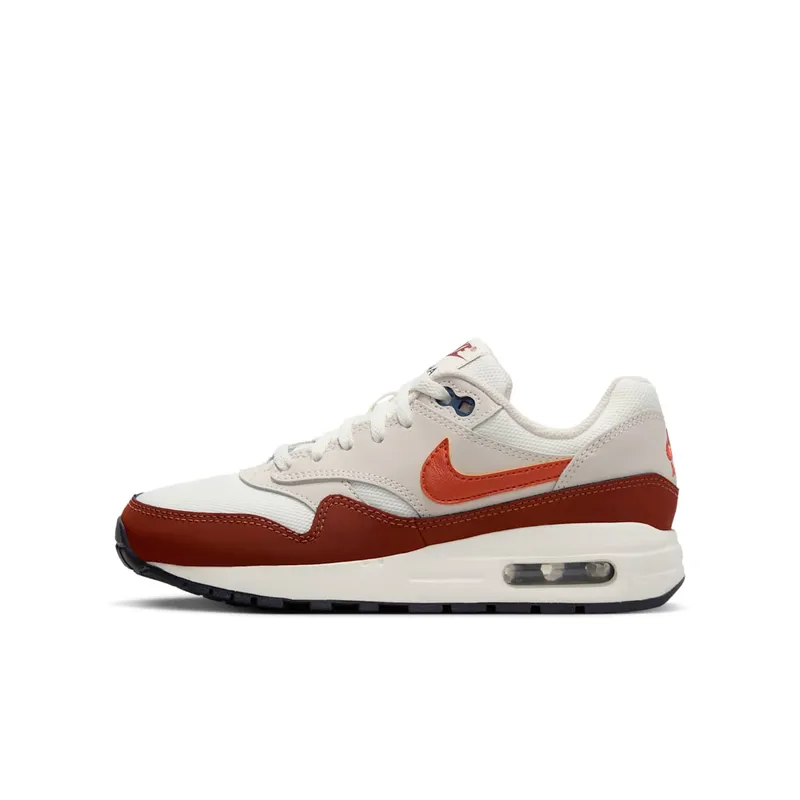 Nike Air Max 1 Sail Mars Stone Desert Sand Vintage Coral | DZ3307-110