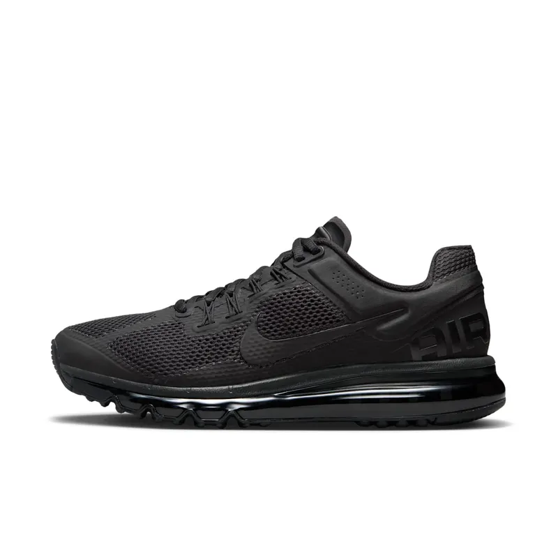 Nike Air Max 2013 “Triple Black” | FZ3156-010