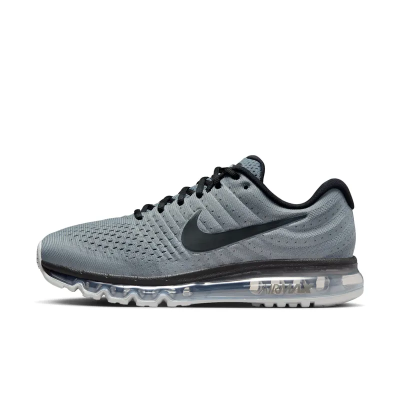 Nike Air Max 2017 “Cool Grey” | 849559-011