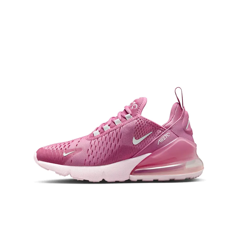 Nike Air Max 270 GS “Pink Foam” | HQ1553-646
