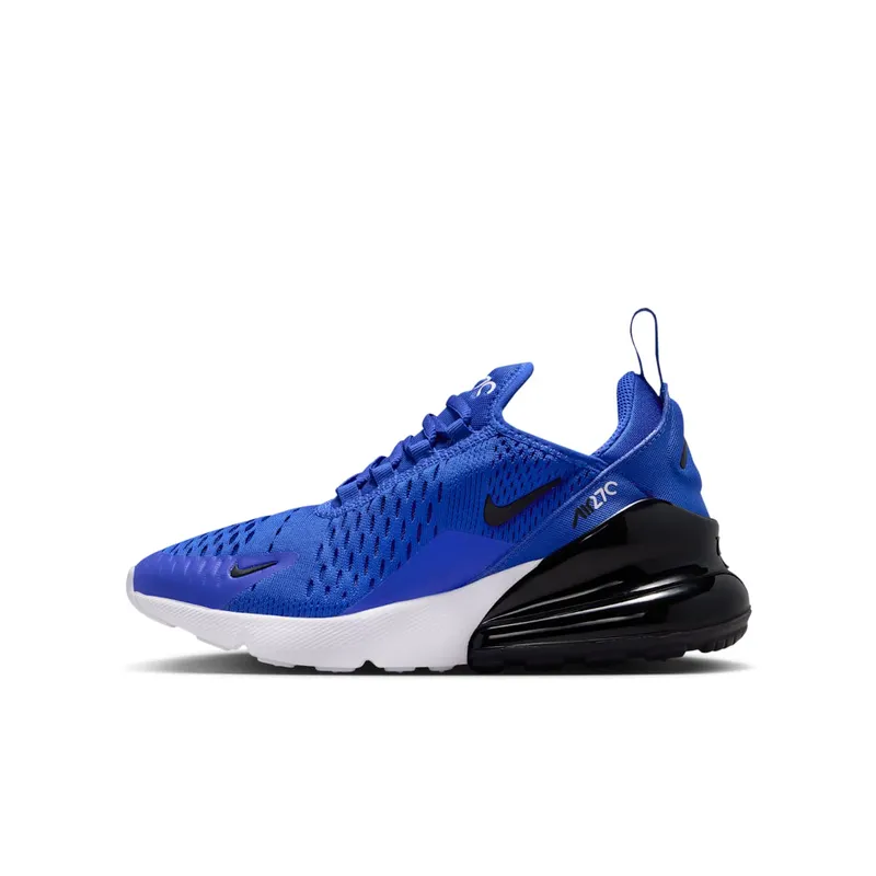 Nike Air Max 270 GS “Racer Blue White Black” | 943345-415