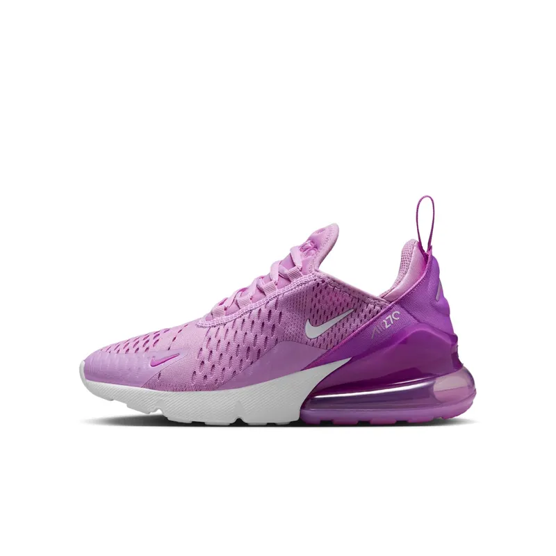 Nike Air Max 270 GS “Fuchsia” | 943345-501