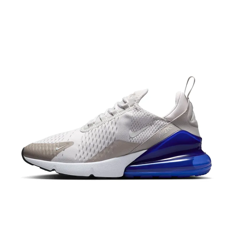 Nike Air Max 270 “White Royal Blue” | AH8050-031