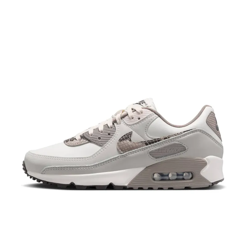 Nike Air Max 90 “Light Pink Snakeskin” “Pink/Grey” | HV4915-100