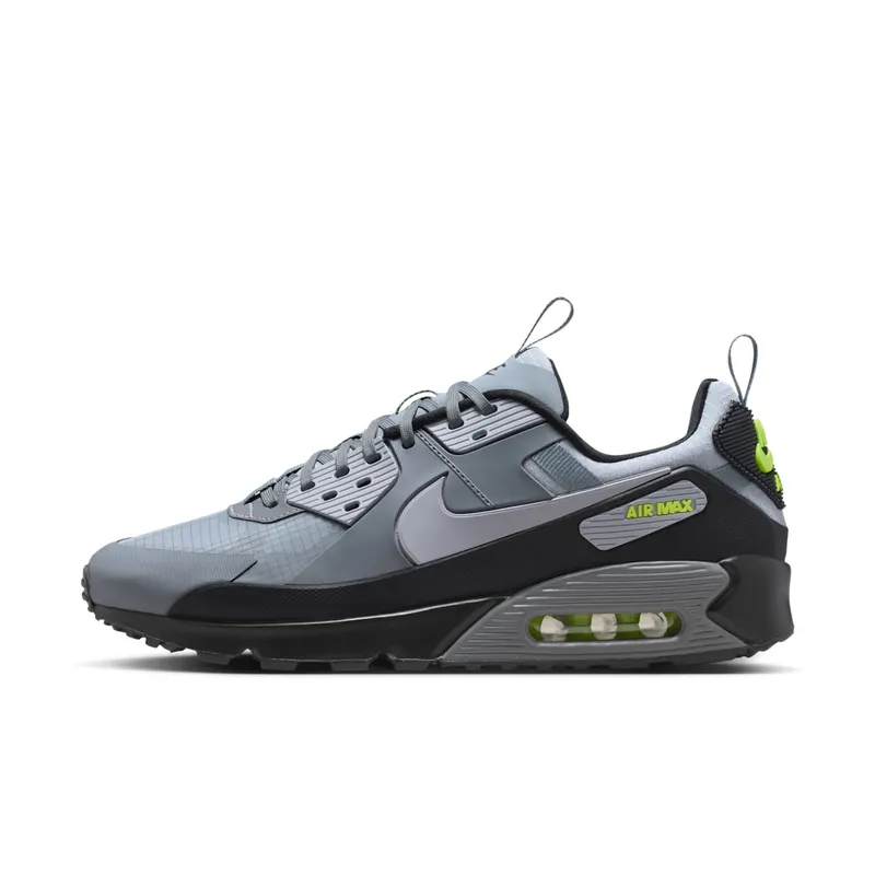 Nike Air Max 90 Drift “Cool Grey Volt” “Cool Grey/Volt/Black/Wolf Grey” | IO1908-065