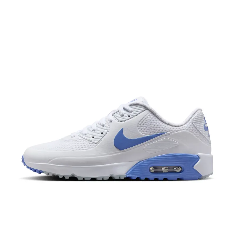 Nike Air Max 90 Golf “White Royal Pulse” | HV9305-100