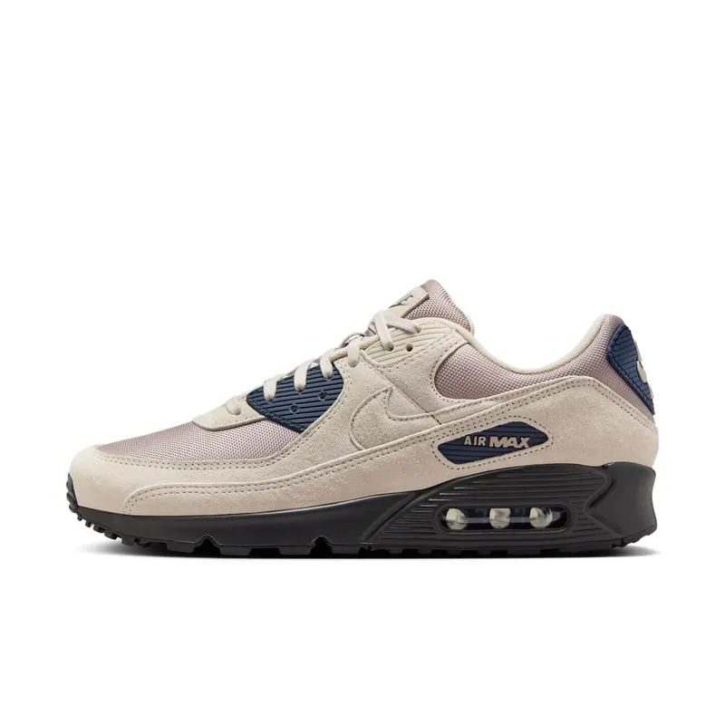 Nike Air Max 90 Light Orewood Brown Black “Light Orewood Brown / College Grey” | IB3077-100