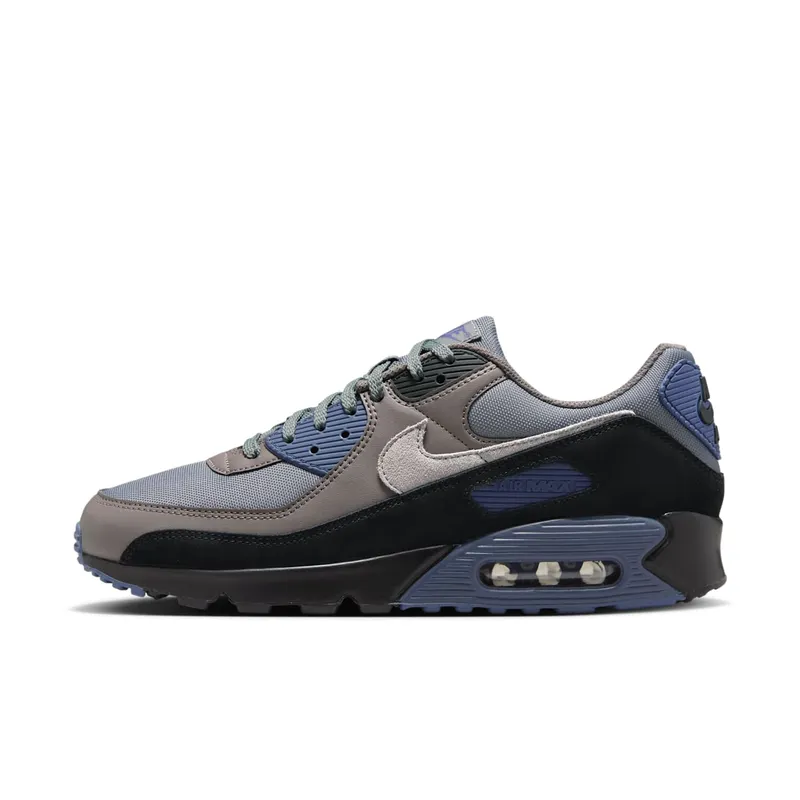 Nike Air Max 90 “Smoke Grey Diffused Blue” | IB6392-001
