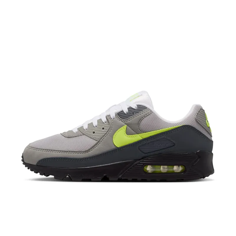 Nike Air Max 90 “Neon” “Black/Neon” | IQ0289-010
