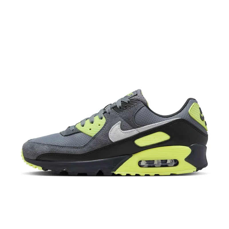 Nike Air Max 90 “Smoke Grey Light Lemon Twist” | DM0029-012