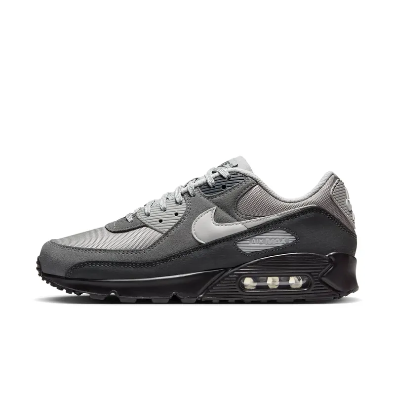 Nike Air Max 90 Reflective Anthracite “Anthracite / Smoke Grey / Photon Dust” | HQ3817-001